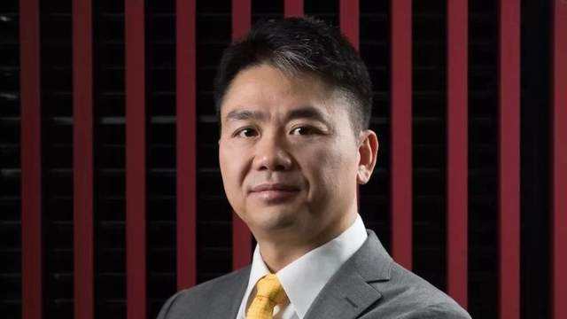 刘强东卸任京东 CEO