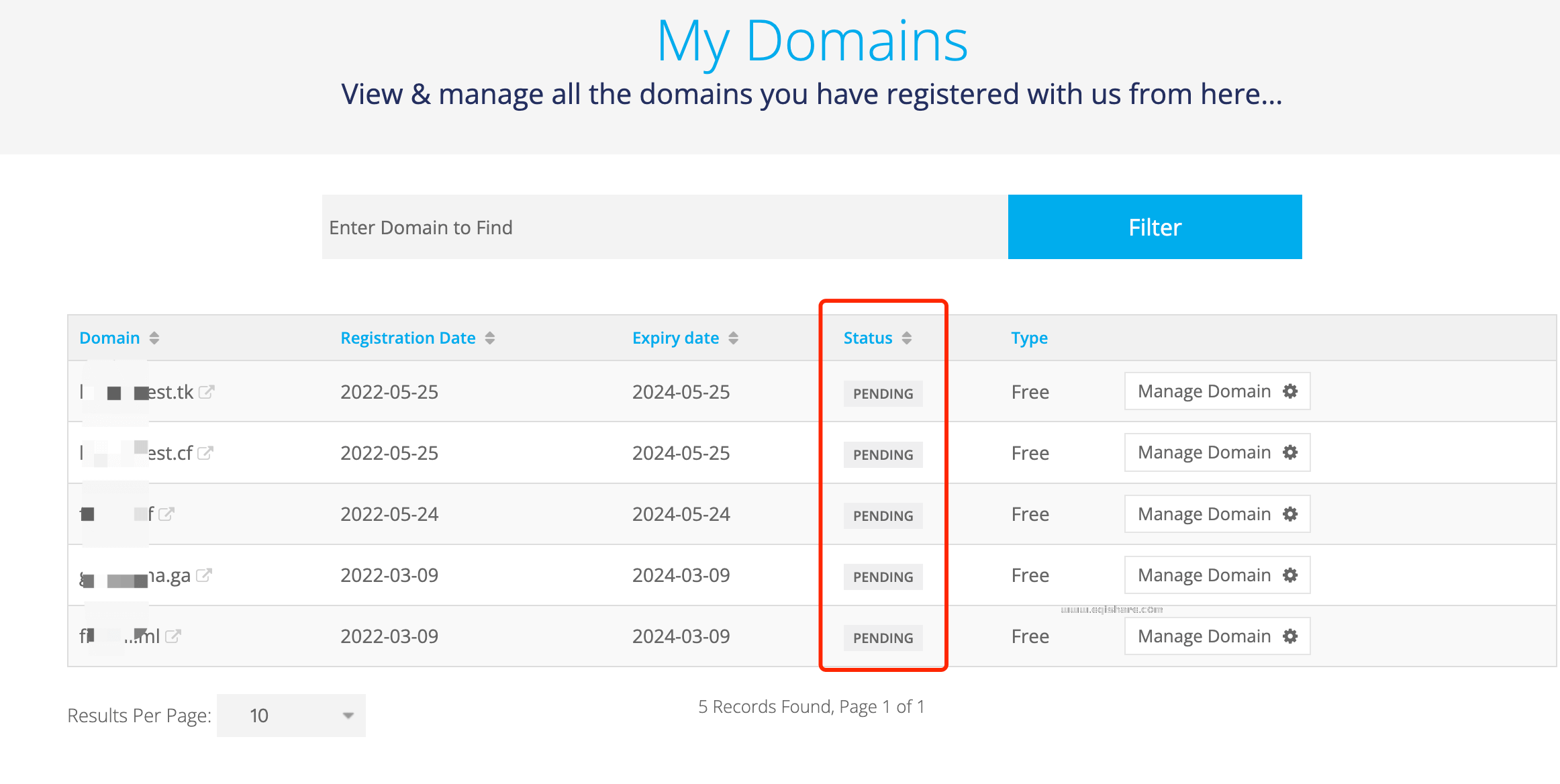 Freenom 关闭域名服务 Cloudflare 托管的域名减少逾五分之一