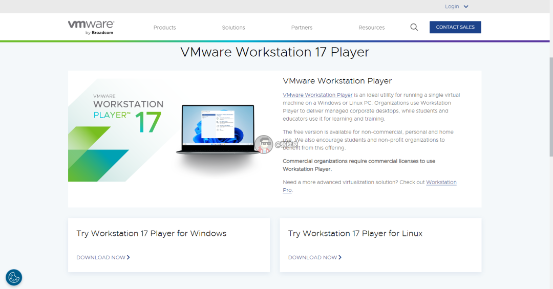 VMware 将其 Workstation Pro 和 Fusion Pro 产品免费提供给个人使用