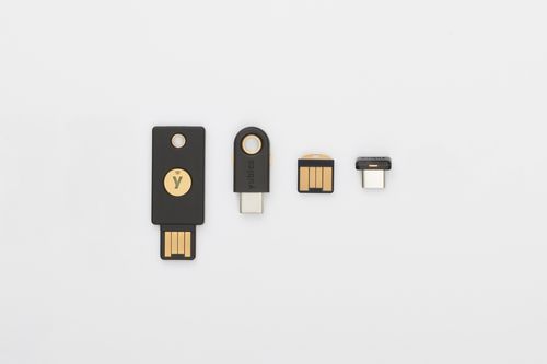 YubiKey 5 存在侧信道漏洞容易被克隆